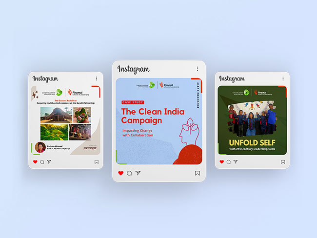 Gandhi Fellowship Gandhi Fellowship