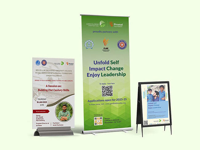 Gandhi Fellowship Gandhi Fellowship